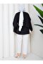 Tunic with Cape Detail - 5
