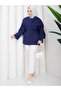 Tunic with Cape Detail