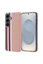 Galaxy S25 Case Ultra Thin Magsafe Carbon Fiber Look Slim Lightweight Brsa