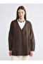 Nevavm Double-Breasted Collar Women's 100% Linen Kimono with a Difference