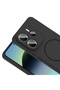 Xiaomi Redmi Note 14 4g Case Magsafe Compatible Camera Protected Soft Silicone Vrdr - 2