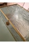 Glass Box Mirror with Detailed Decoration - 2