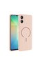 Galaxy A06 Case Magsafe Ready Soft Silicone with Camera Protection Shrp - 3