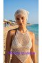 Melona Boutique, Sequin White Bandana, 2026 Trend - 2