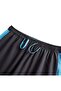 Regular Fit Workout Training Commute Woven Shorts - 5
