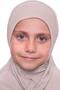 Girl's One-Piece Hijab - Ready-To-Wear Hijab Scarf - Practical Snap-On Hijab |   Flexible Combed Cotton Fabric Daily & Prayer Headscarf (6-11 Years) - 3