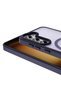 Galaxy S23 Fe Case Magsafe Supported Camera Raised Silicone Matte Anti-Fingerprint - 6