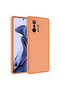 Xiaomi Mi 11t Pro 5g Case Soft Silicone with Camera Protection Launch Senk - 6