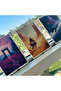 Anti-Reflective Frame and Print (3 Pcs, 18X24Cm) - 6