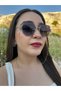 Glasses Chain Silver Color with Ball Beads |   Women's Glasses Strap |   Silicone Tip Eyeglass Accessory |   Compatible with All Glasses - 4