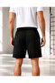 Dc Athletic Series 026 2-Pack Men's Black Printed Economic Shorts Comfortable Fit Summer Casual Bermuda/Shorts - 6
