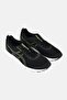 Men Gel-33 Run Lace Up Running Shoes, Black - 2