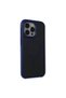 Joko iPhone 15 Pro Max Compatible Toras Airbag Magsafe Cover - Navy Blue - 3
