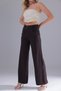 Women's long legs Palazzo Pants - 5
