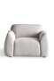 SOFTHAVEN SINGLE SEATER SOFA - OFF WHITE - 6