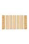 Eileen Recycle Dhurrie with Fringe 90x150cm - Mustard - 3