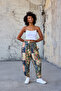 Women's Street Style Loose Baggy Trousers - 6