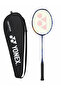 Astrox 100 Badminton Racket 4U G5 Head Heavy Stiff Shaft HM Graphite Professional with Full Cover