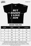 But Daddy I Love Him Printed Crop Baby Tee - 3