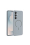 Galaxy S26 Case Magsafe Enabled Soft Silicone with Camera Protection Gzst - 8