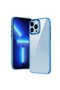iPhone 11 Case Transparent Back Face Camera Raised Silicone Gzst - 4