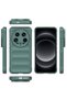 Xiaomi Mi 14 Ultra Case with Camera Protection Flexible Silicone Finger Strip Gzst - 5