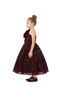 - Emerald Radiance One-Shoulder Sequin Dress - 4Y to 13Y - 2