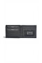 Men's 100% Genuine Leather Black Wallet with Additional Id and Driver's License Compartment - Men's Leather Wallet Card Holder Accessory - Pc-2243 - 5