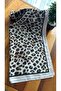LEOPAR DESEN SOFT ŞAL - 2