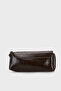 Patent Leather Look Adjustable Strap Bag Shk305 - 2