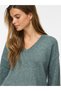 Strickpullover VILIGA V-Ausschnitt - 6