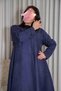 Abaya Chamawah Navy Blue - 7