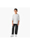 Boys Crew Neck T-shirt - Cotton - Long Sleeves - Set of 2 - 7