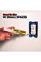 Original Roach Doctor Cockroach Gel Ready-to-Use Cockroach Gel Bait - Outdoor & Indoor Roach Killer with Syringe Applicator - 3