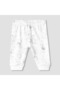 Cotton Collared Neck Long Sleeve Pyjama Set with Winnie The Pooh Print - 4