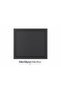 35X35 Matte Black Aluminum Infill Cover Push-To-Open