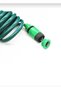 15 Meter Spiral Garden Hose Flexible Watering Hose Car Wash and Garden Watering Hose - 4