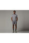 M 24/7 5 Shorts Men's Outdoor Shorts Nf0A882Ddyy1 Gray - 5