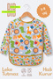 Long Sleeve Wearable 3-8 Years Old Painting Event Activity Kindergarten Nursery Baby Kids Bib Waterproof