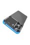 Xiaomi Poco C65 Case Carbon Look Silicone with Camera Protection Ultimate Protection Shrp - 2
