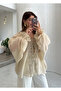 Stone Transparent Lace Shirt - 5108 - 2