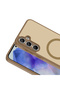 Galaxy S23 Fe Case Magsafe Camera Protected Matte Anti-Fingerprint Brsa - 3