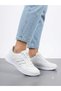 Women's White Sneaker Daily Orthopedic Sole Walking Sports Shoes - 3