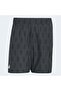 Club Tennis Climacool Graphic Men's Black Shorts (Ks8270) - 6