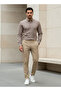Men Regular Fit Formal Trousers - 2