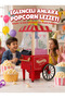 Non-Stick Popcorn Maker with Hot Air Technology