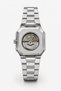 Original Premium Calendar Men's Wristwatch Silver Color Steel Band Japanese Movement - 3