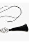 Beaded Tassel Necklace - 2