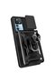 Xiaomi Mi 12t Case Sliding Camera Protector Magnetic Stand Tank Protection Brsa - 3