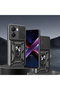 Xiaomi Poco X7 Pro Case Sliding Camera Protector Magnetic Stand Tank Protection Shrp - 4